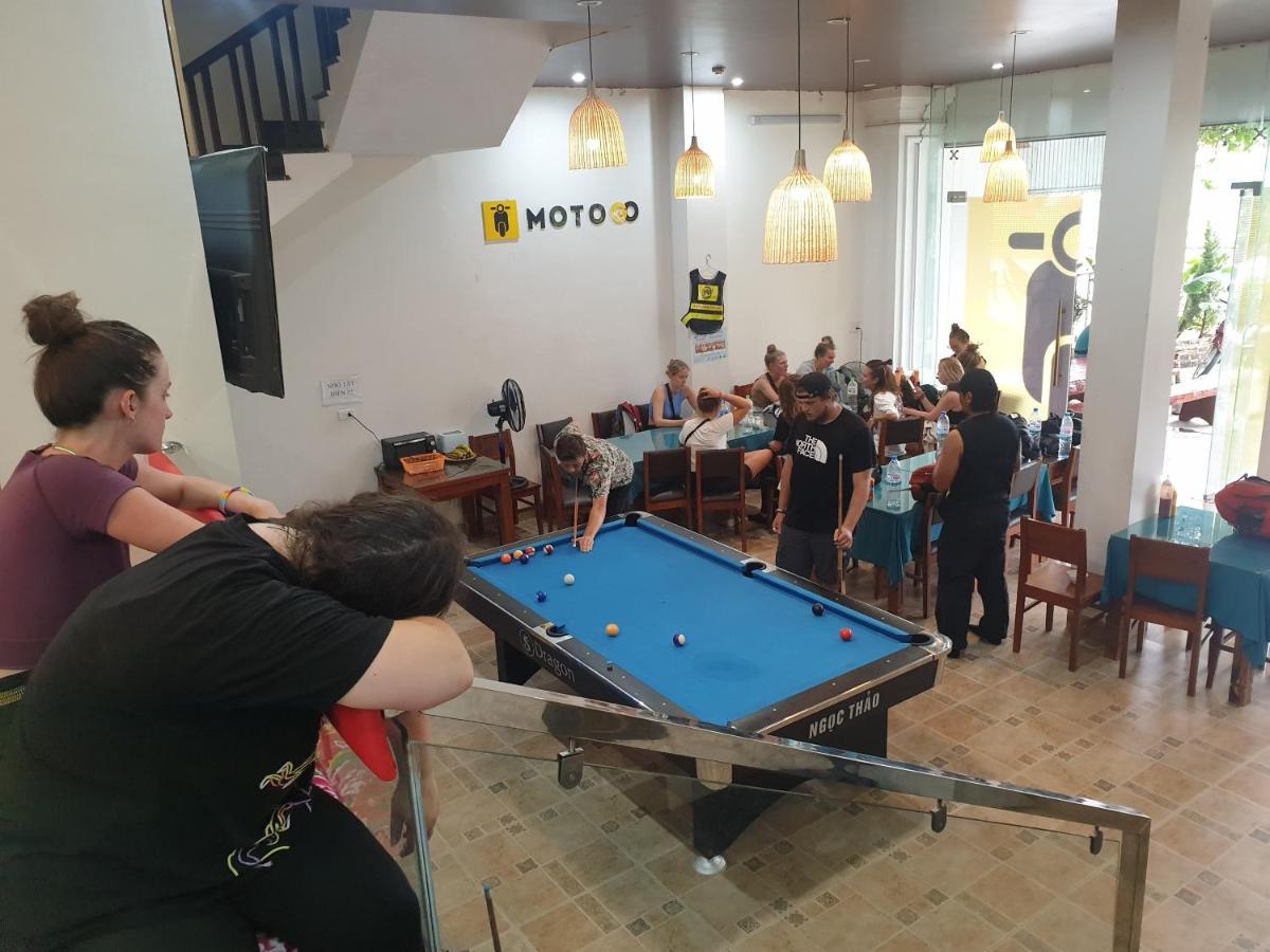 Ha Giang Cozy Hostel Dış mekan fotoğraf