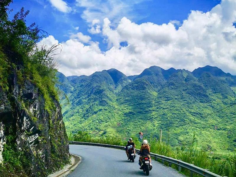Ha Giang Cozy Hostel Dış mekan fotoğraf